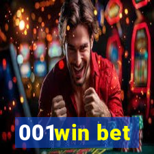 001win bet